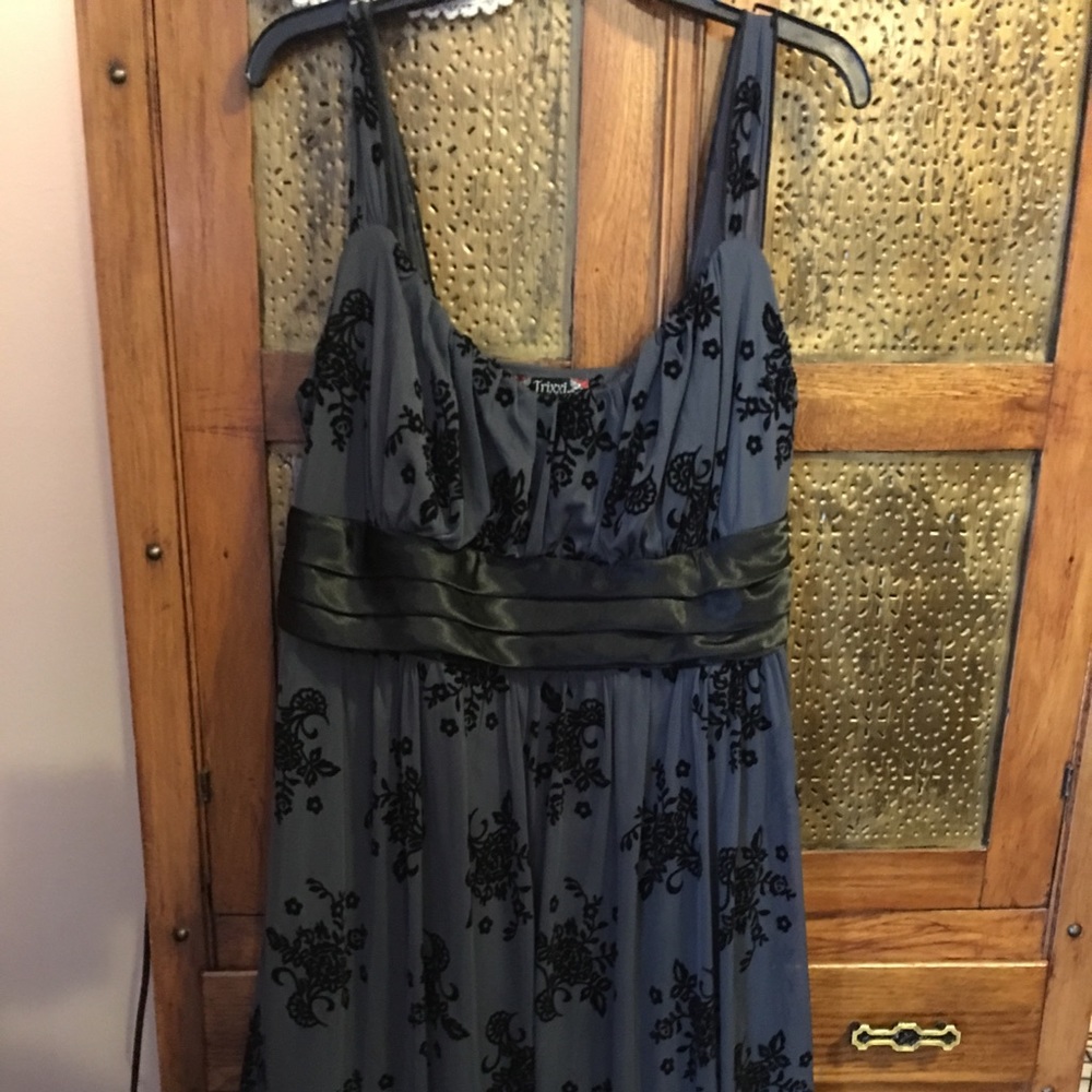 Black Trixxi Brand Dress—NWT